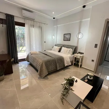 Eva Maria - The Number 5 - 2 Bedrooms Metamorfosi (Sithonia)