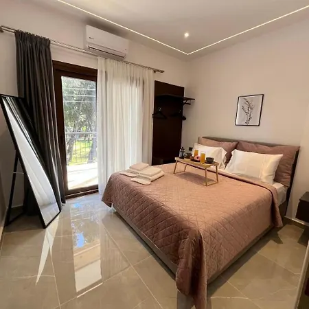 Eva Maria - The Number 5 - 2 Bedrooms Lejlighed