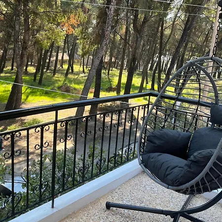 Eva Maria - The Number 5 - 2 Bedrooms * Metamorfosi (Sithonia)