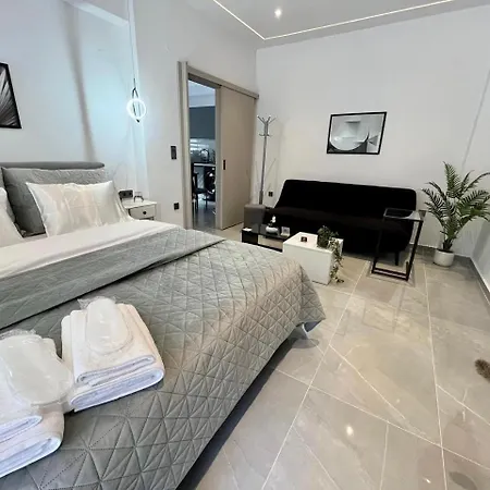 Lejlighed Eva Maria - The Number 5 - 2 Bedrooms *