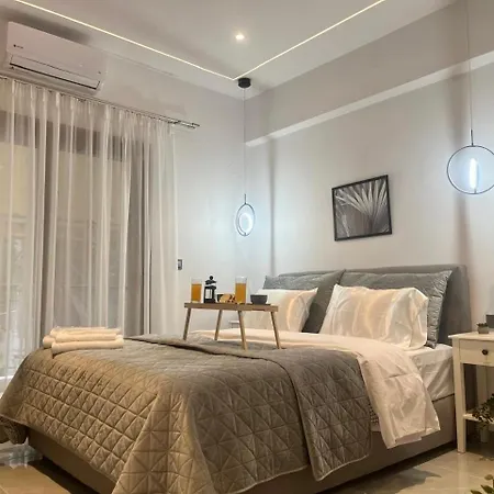 Eva Maria - The Number 5 - 2 Bedrooms Metamorfosi (Sithonia)