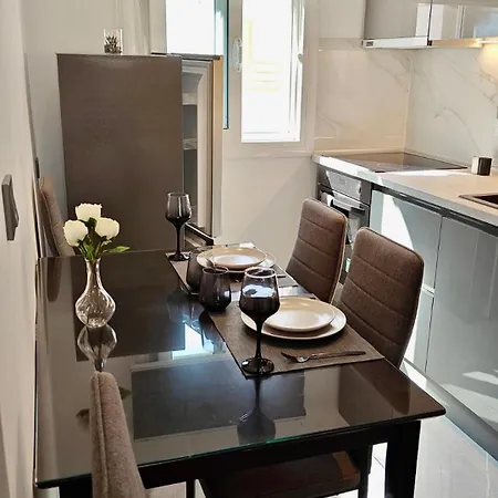 Lejlighed Eva Maria - The Number 5 - 2 Bedrooms *