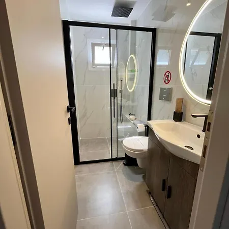 Lejlighed Eva Maria - The Number 5 - 2 Bedrooms Metamorfosi (Sithonia)
