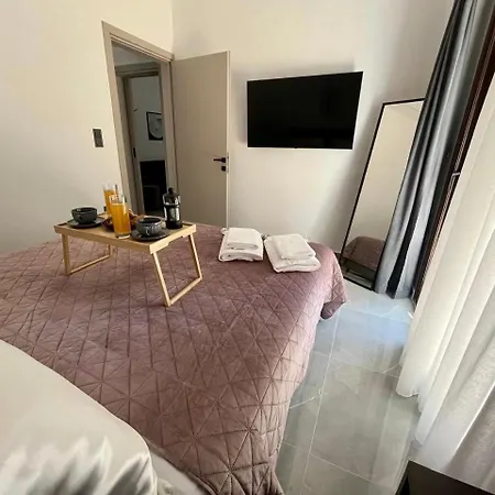 Eva Maria - The Number 5 - 2 Bedrooms Metamorfosi (Sithonia)