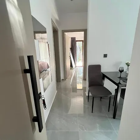 Lejlighed Eva Maria - The Number 5 - 2 Bedrooms