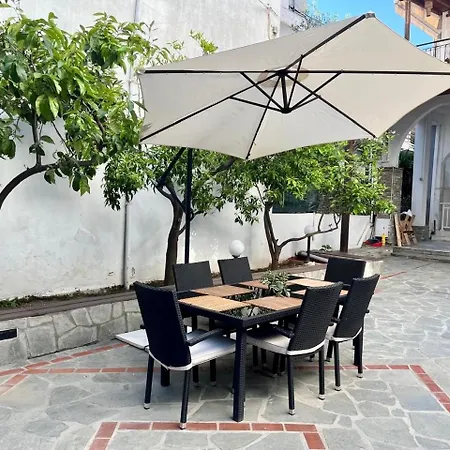 Lejlighed Eva Maria - The Number 5 - 2 Bedrooms Metamorfosi (Sithonia)
